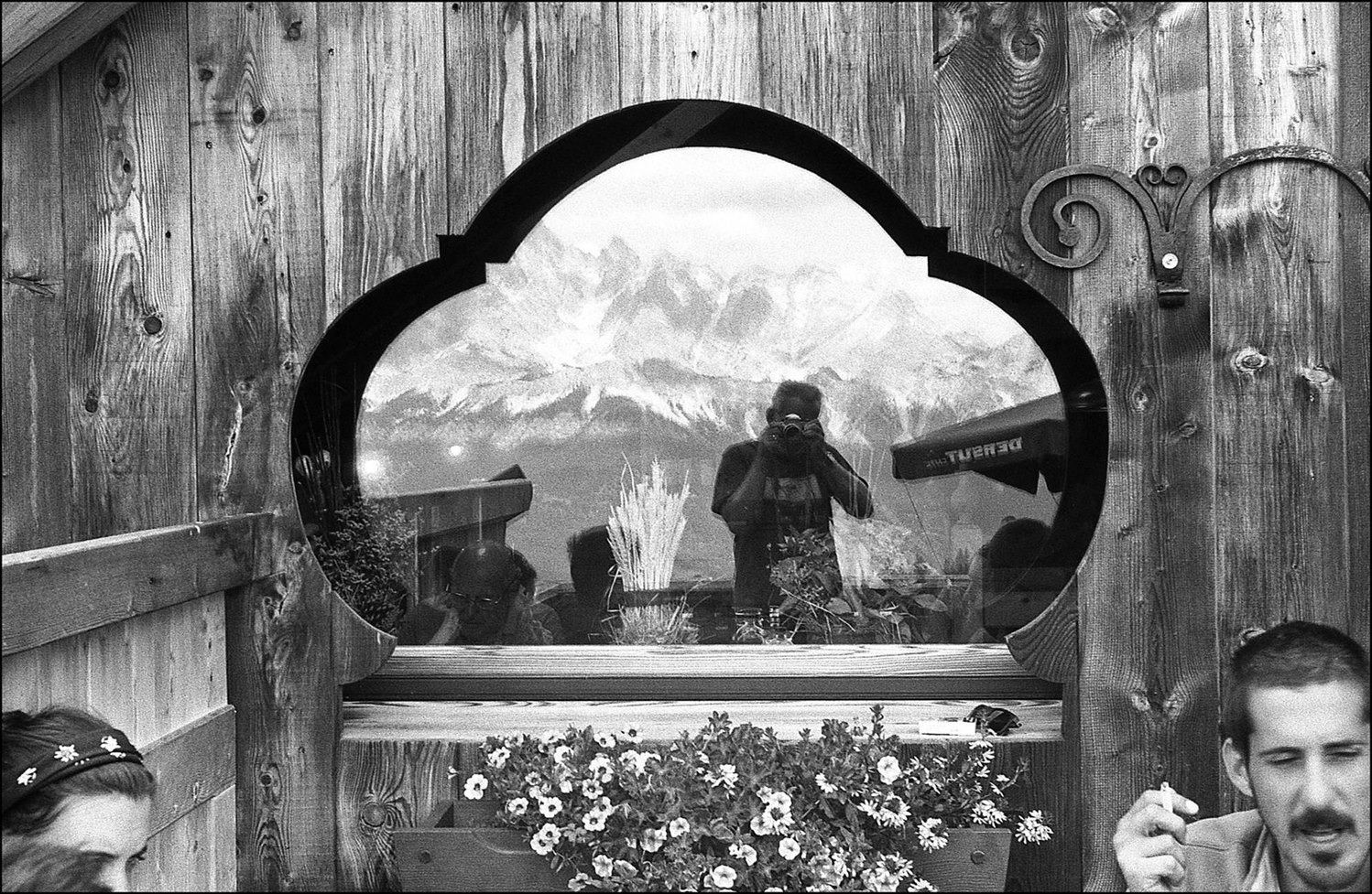 compellingly selfie ;/)