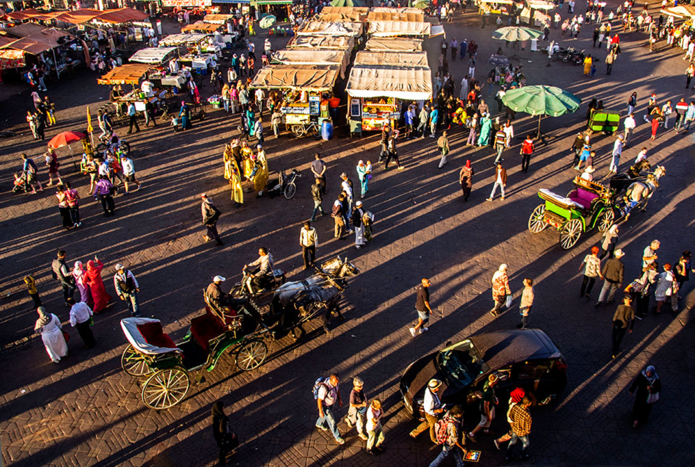 Marrakech