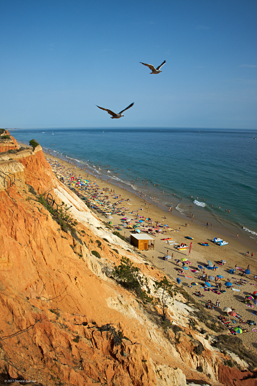 Praia do Falesia, Algarve (P)