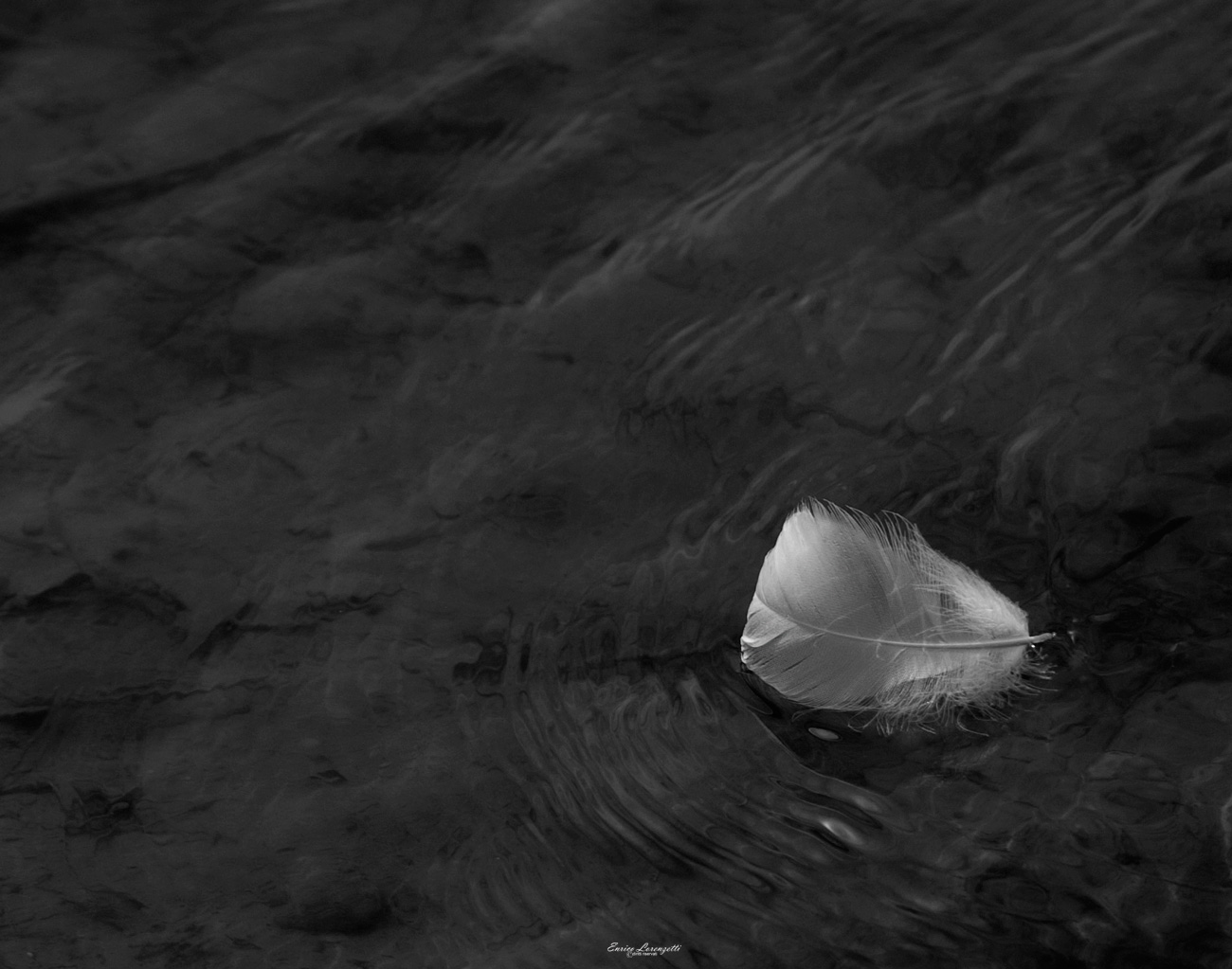 leggera come una piuma...