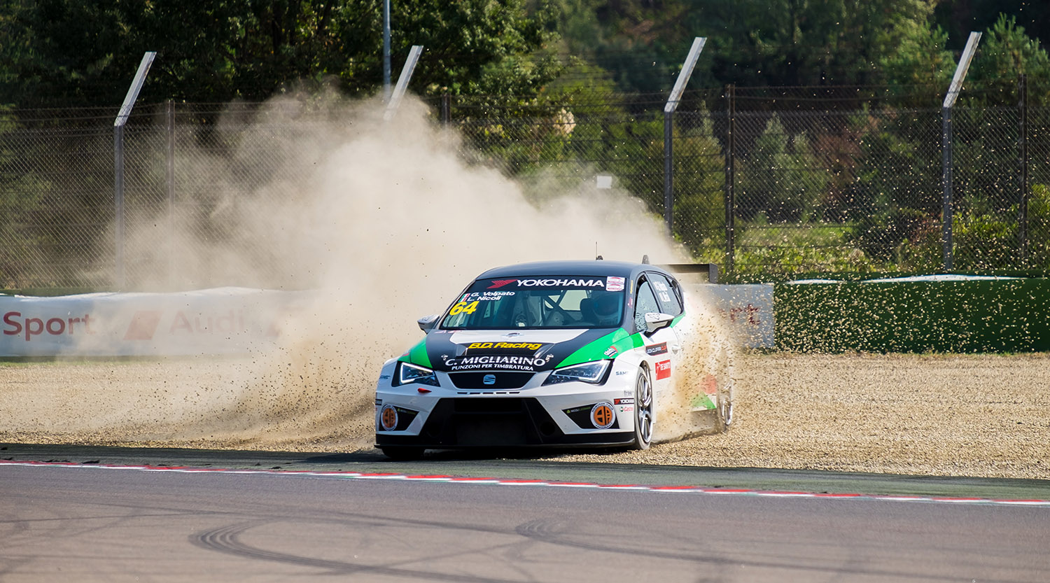 Gabriele Volpato Leon Cup 2017