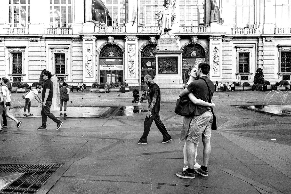 Ba, ba , baciami piccina