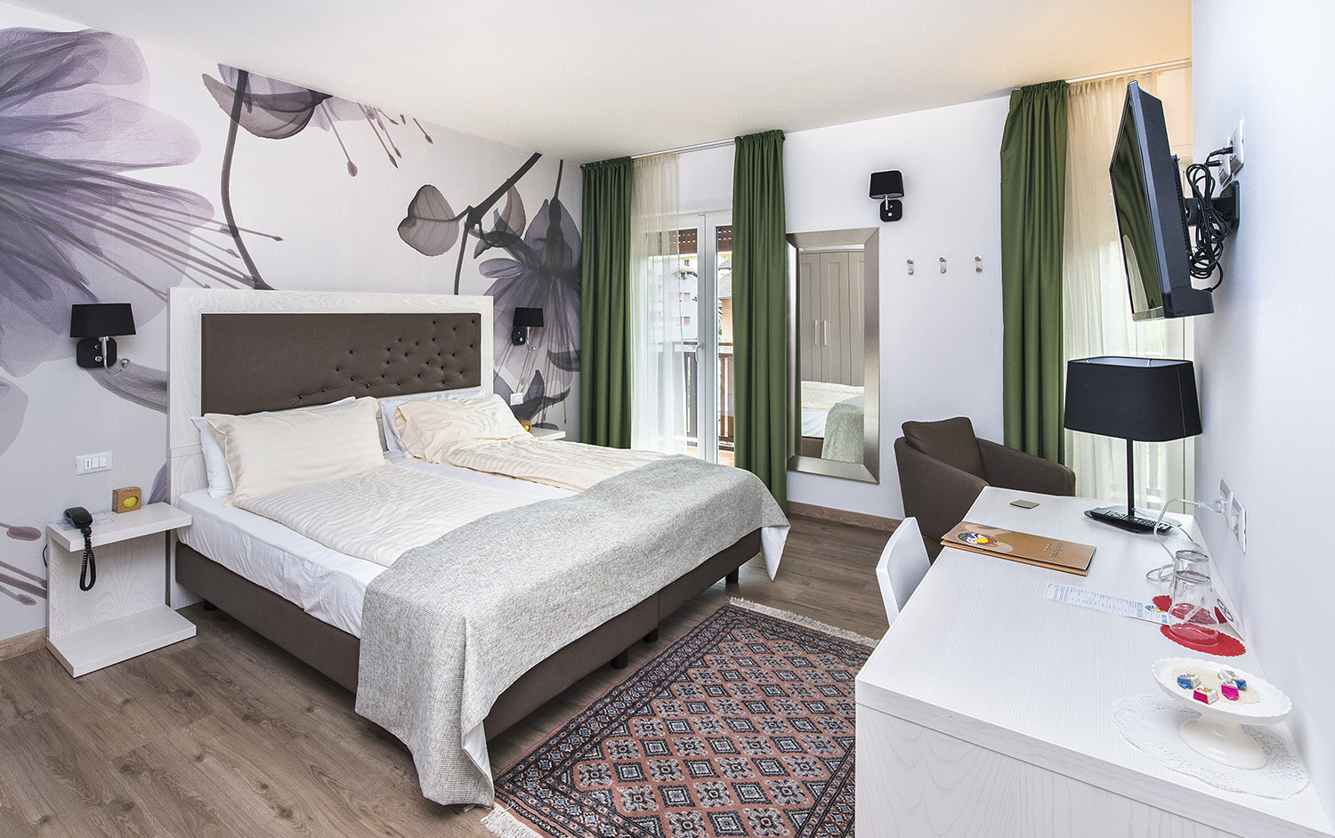 ricordo della vacanza..