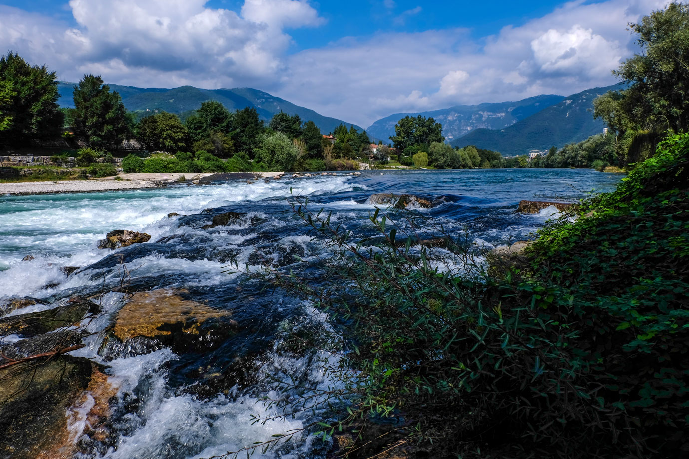 Il Brenta di Bassano