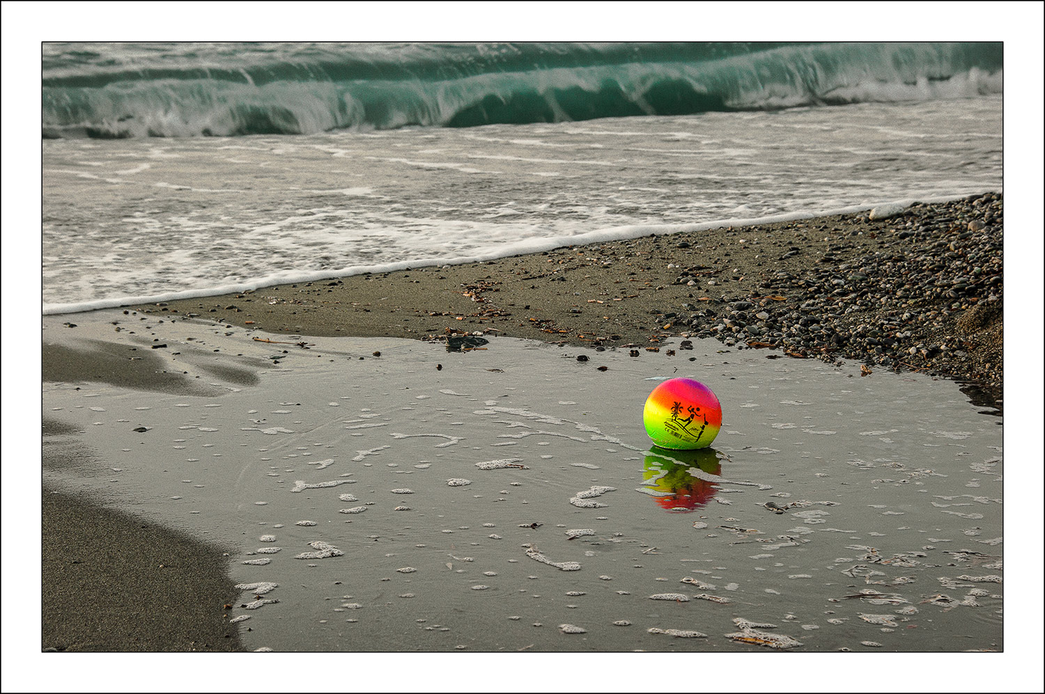 Prigioniero della marea