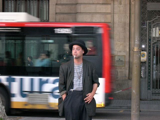 Via Rambla (Barcellona)