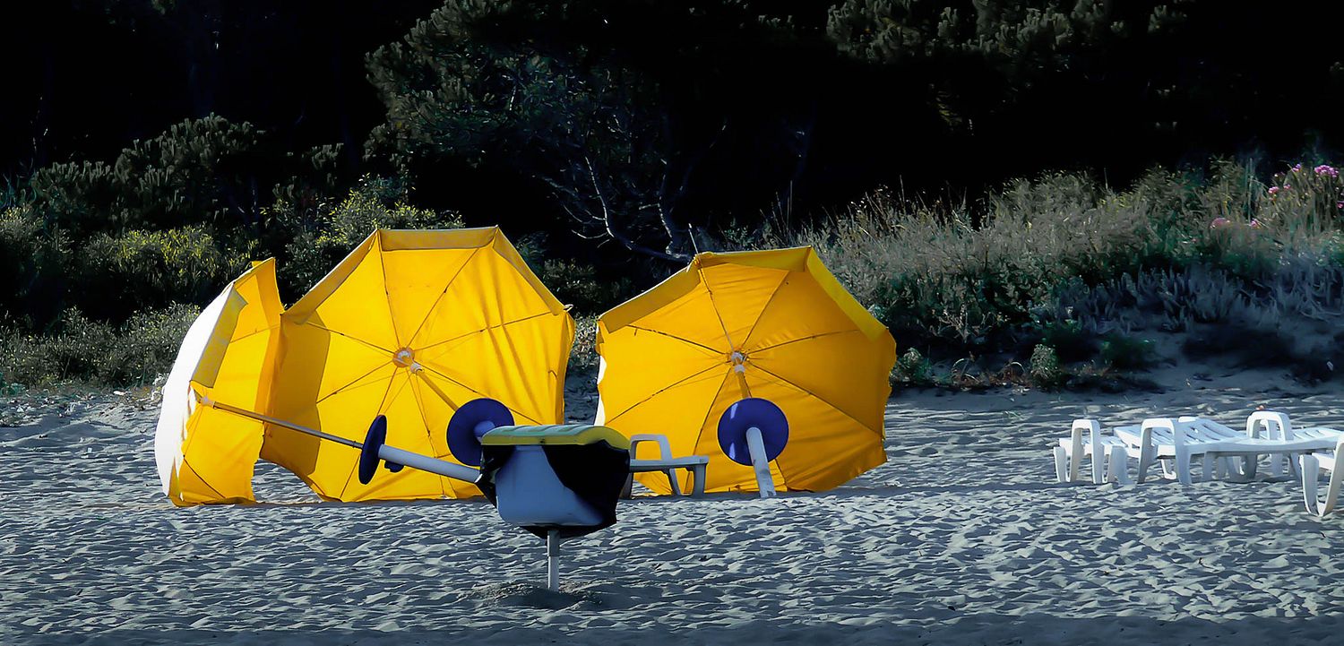 l'estate sta finendo