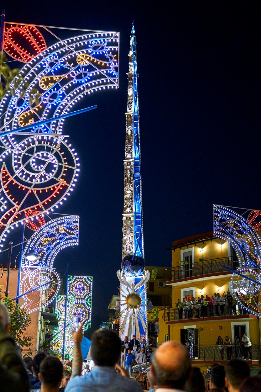 Festa dei Gigli 2017 (Barra-Napoli)