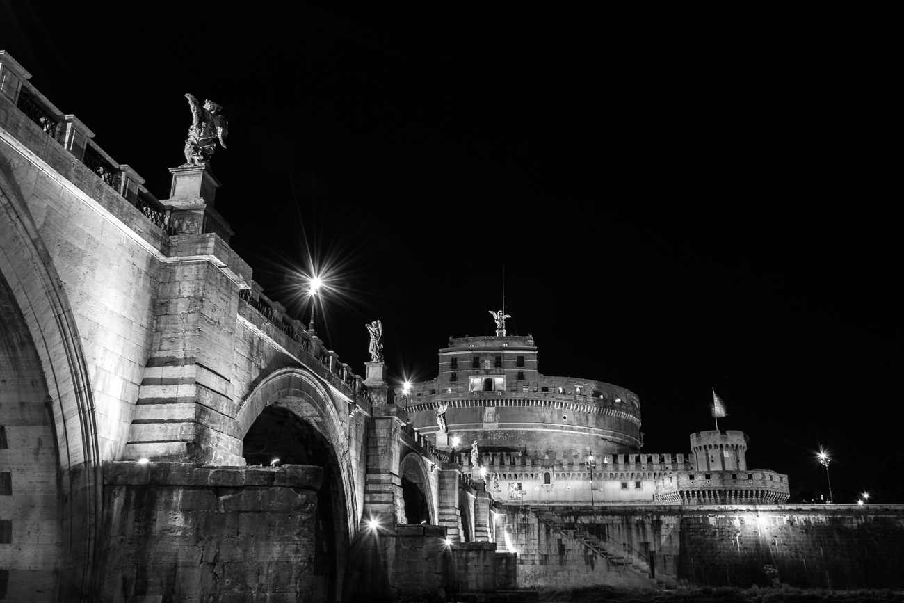 Castel S. Angelo in BN