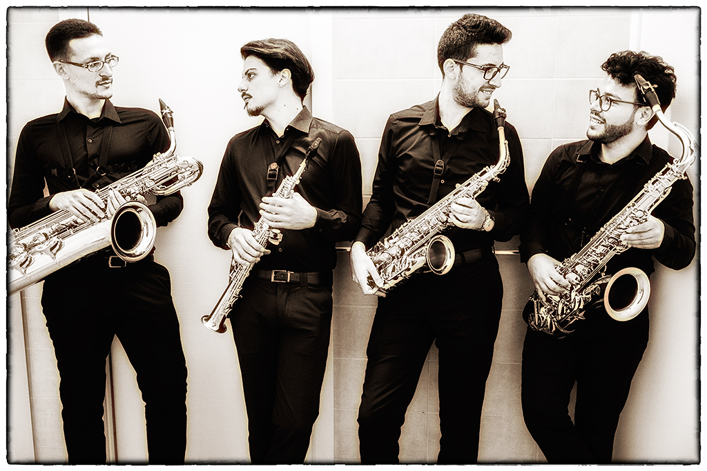 Cilea Saxophone Quartet