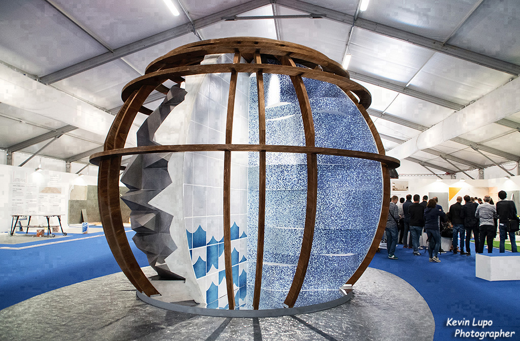 Cersaie Bologna alcuni scatti