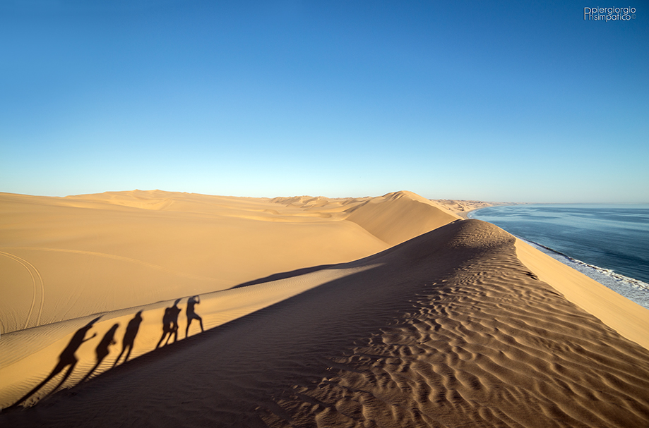 visitando la bellezza