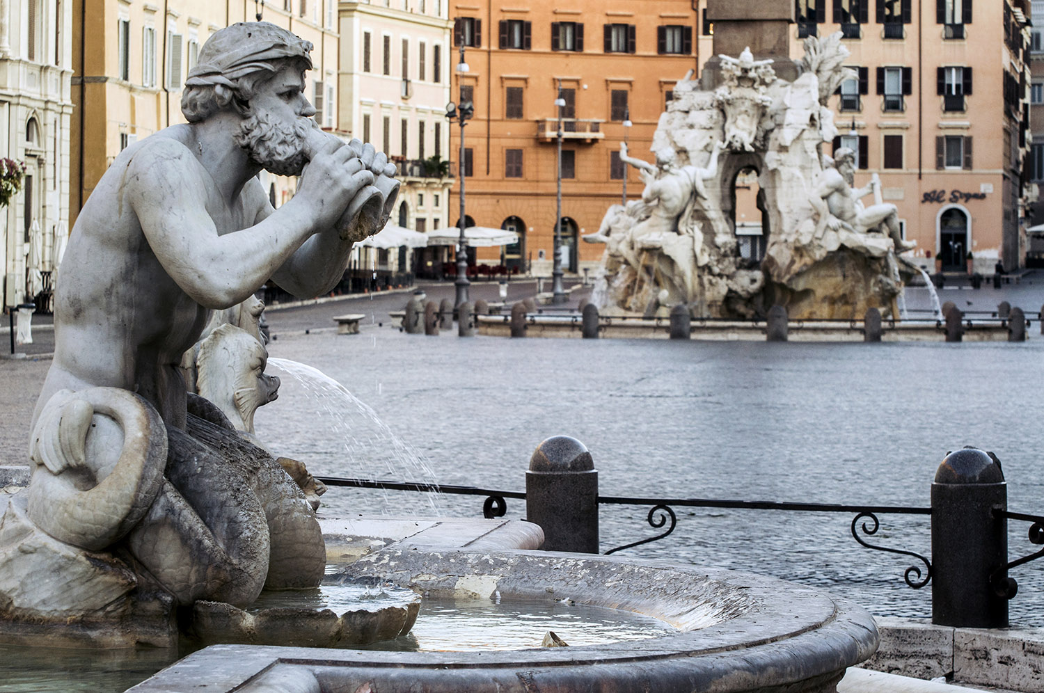 Piazza Navona Roma