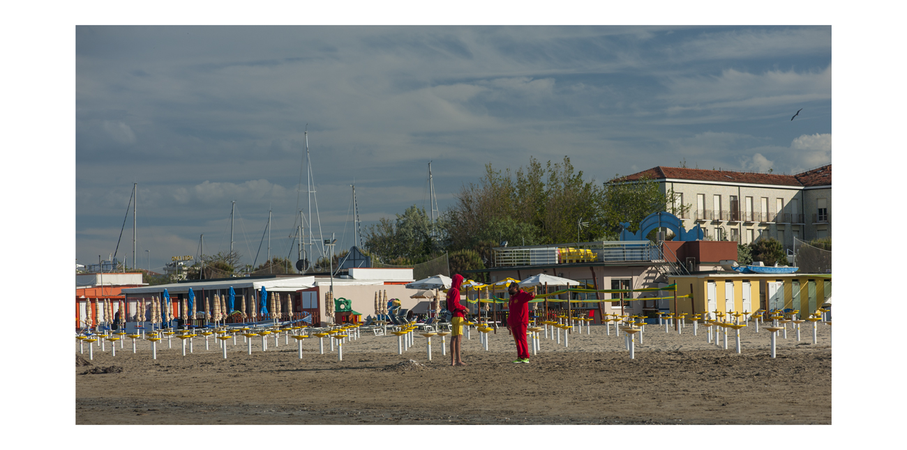 ...si chiude...fine stagione...