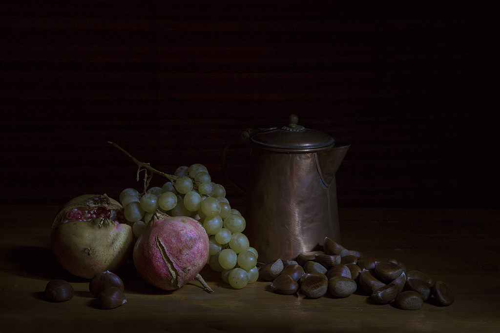 Composizione autunnale