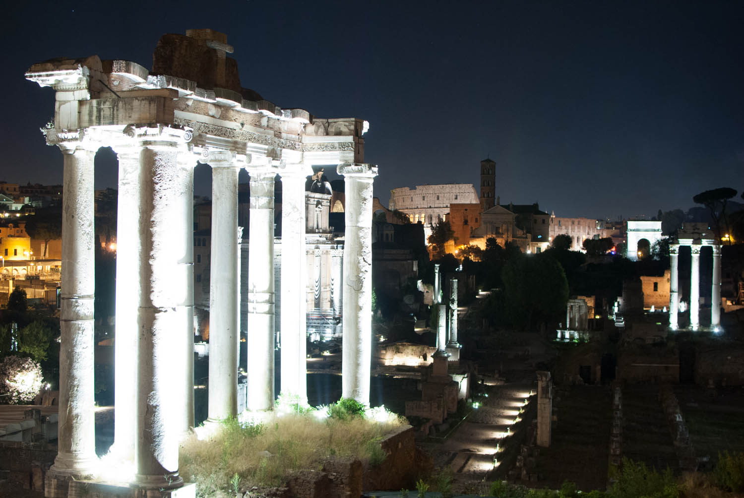 FORI IMPERIALI