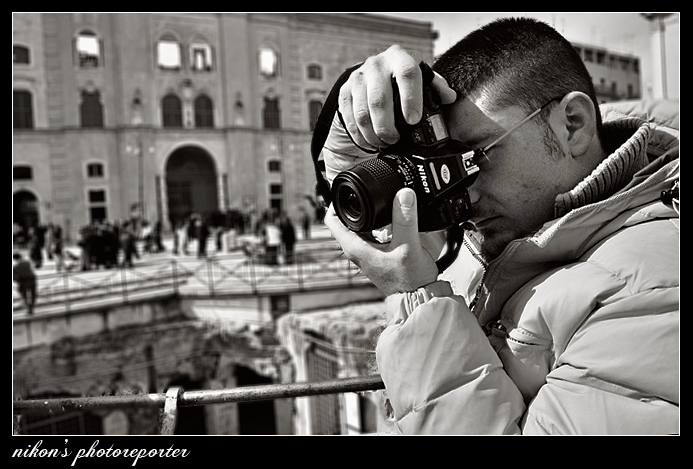 nikon's photoreporter