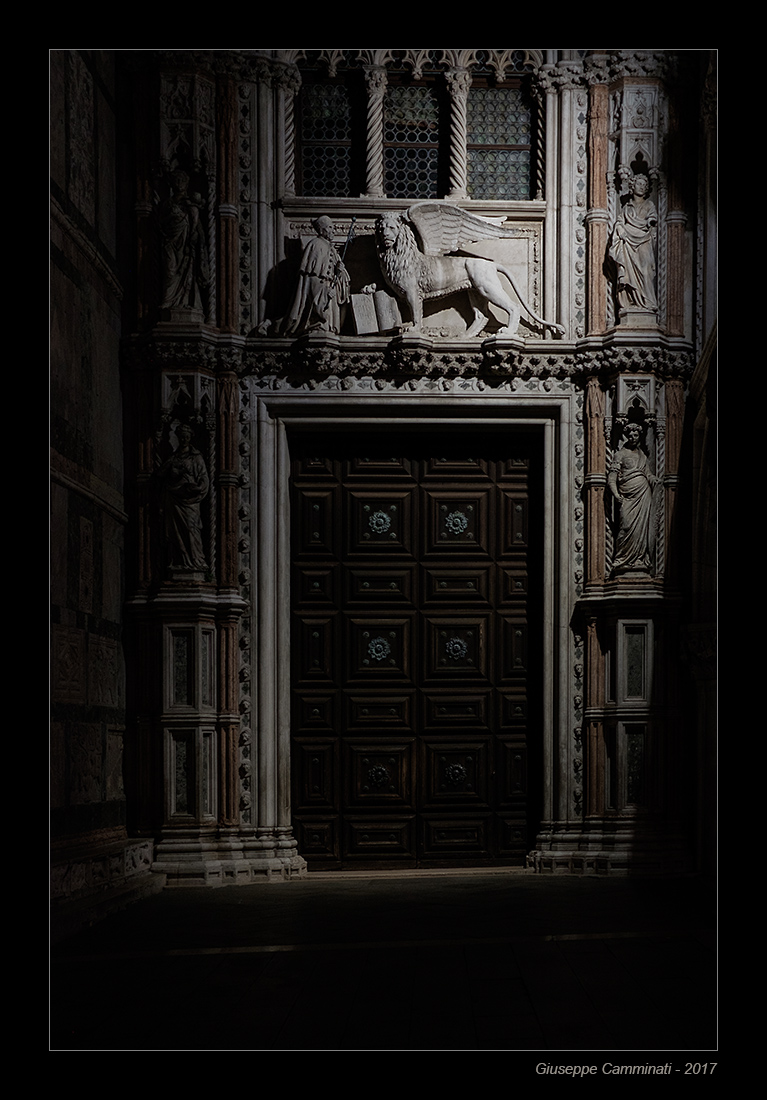 Notturno in San Marco