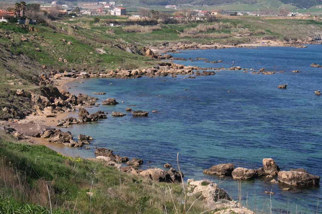 Un mezzo paradiso.....