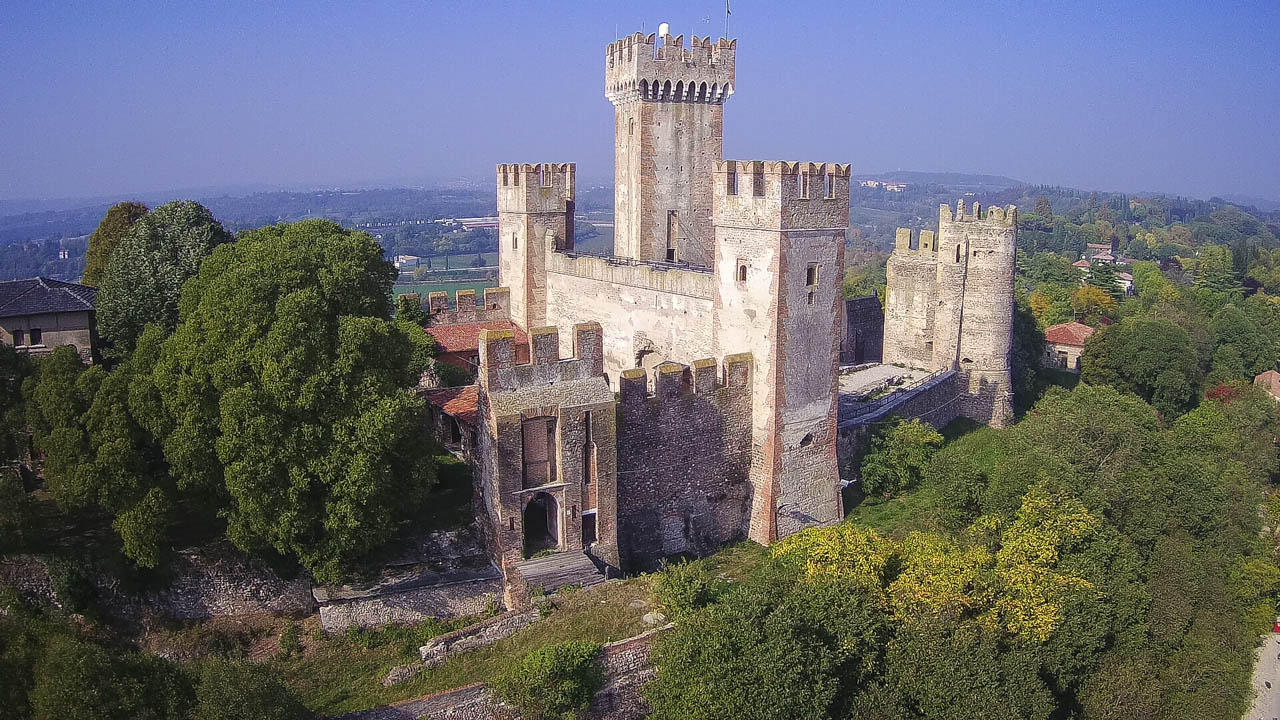 Castello di Valeggio sul Mincio