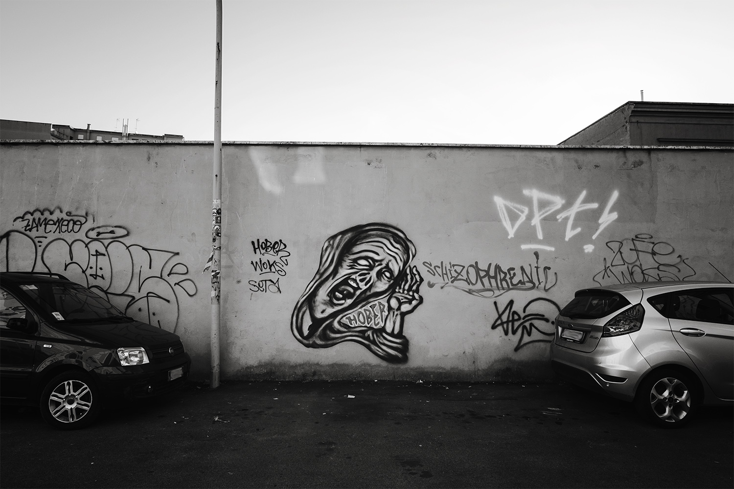 StreetArt_Ostiense, Roma