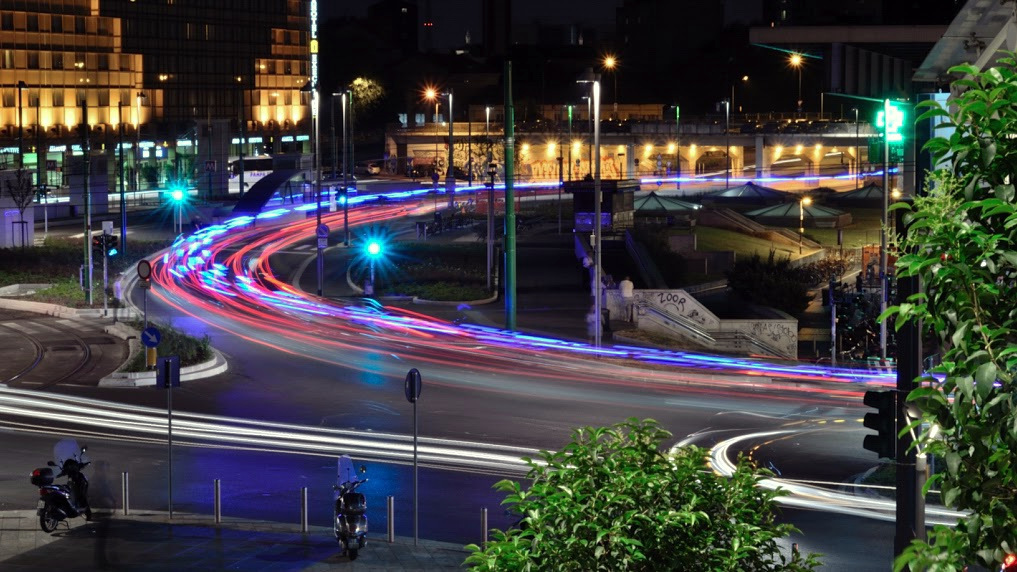 Giungla metropolitana