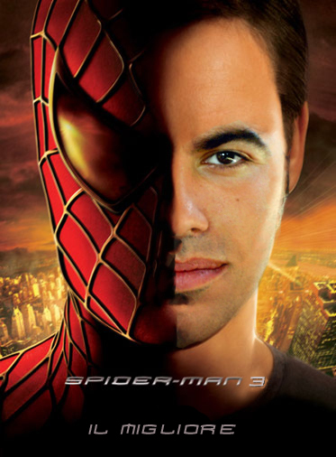 spiderman 3