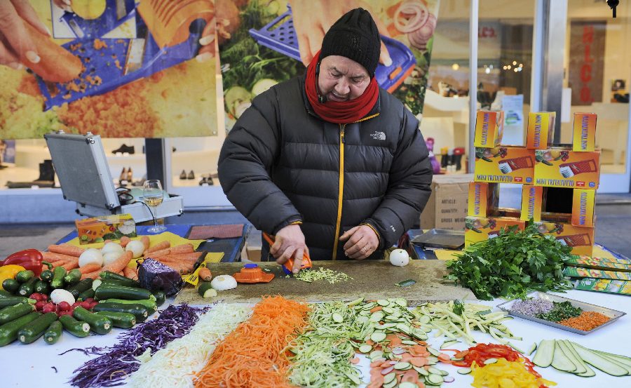 La dimostrazione. ..