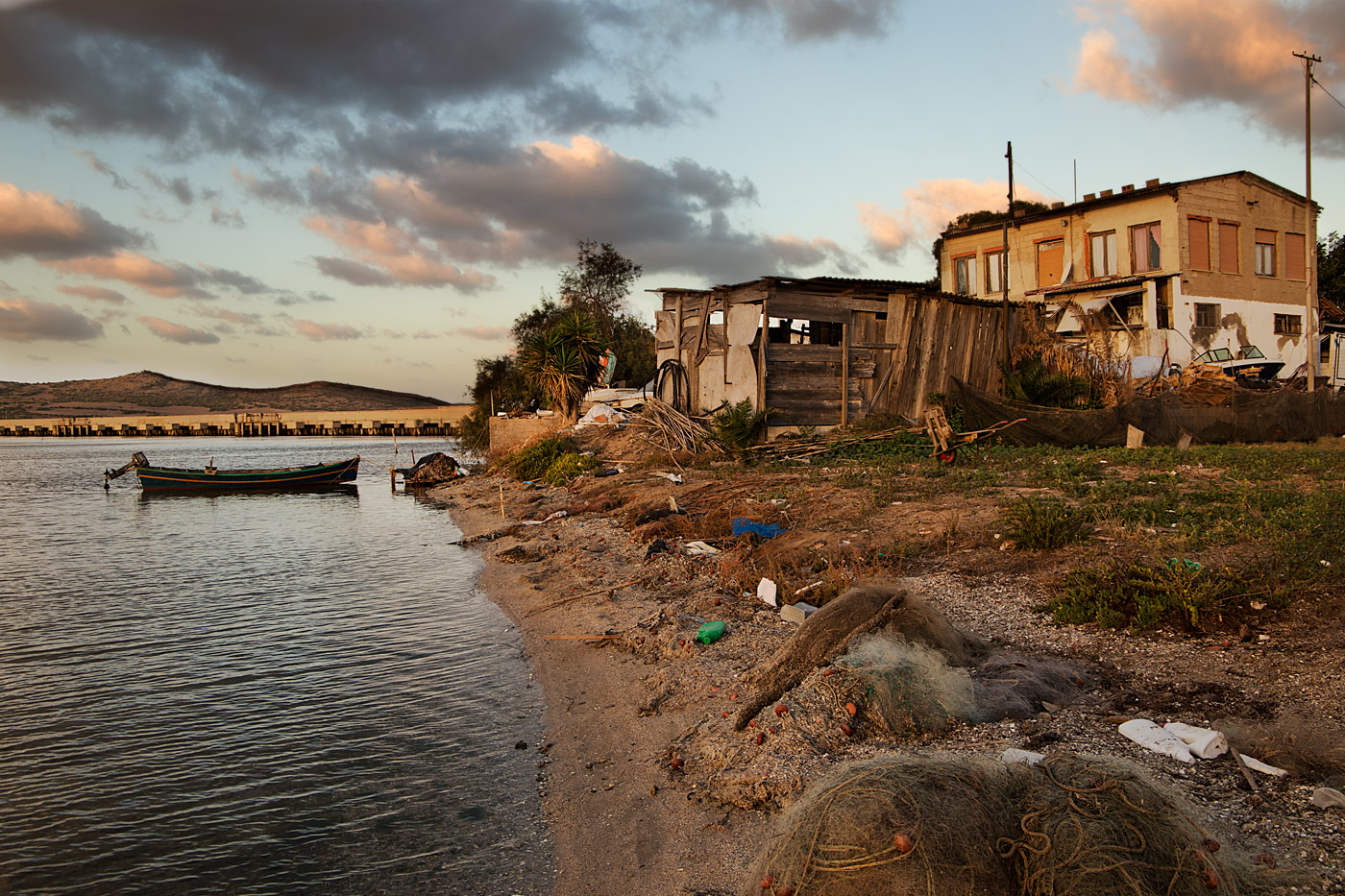 Casa di pescatore - Marcedd�