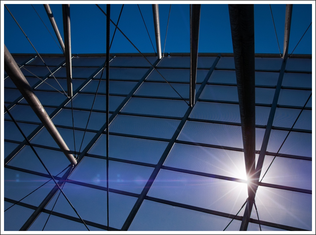 cortina ombreggiante