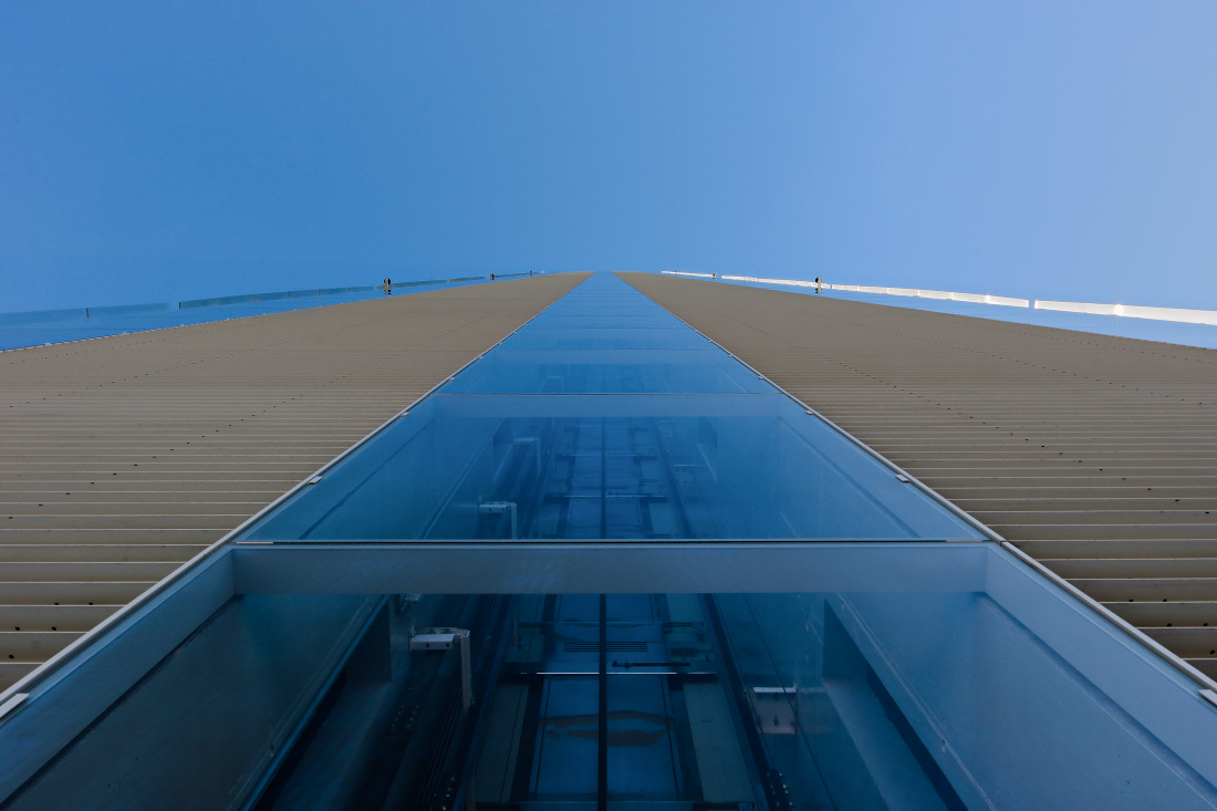 Torre Isozaki. City Life. Milano