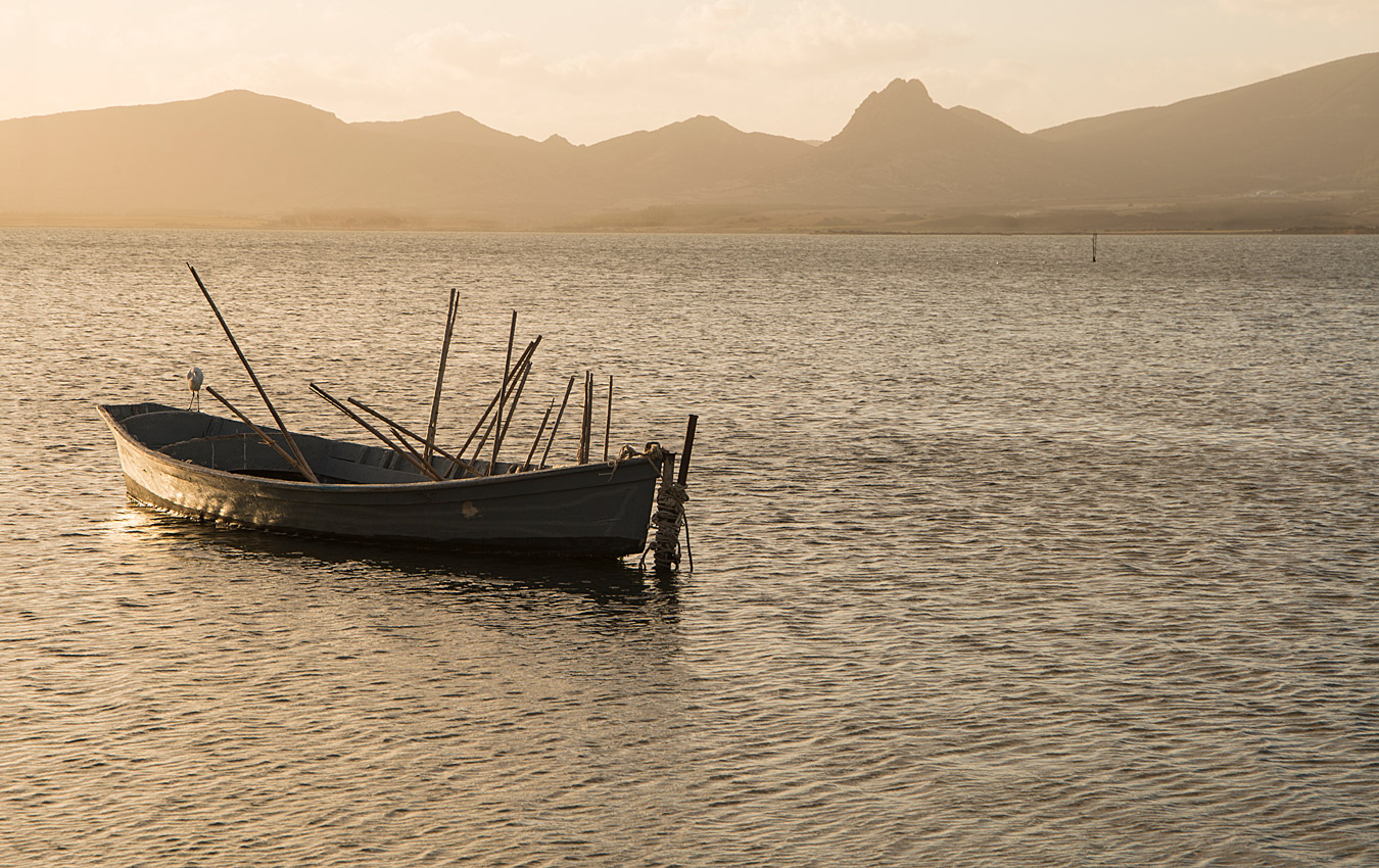 Barche e nasse di Marcedd�