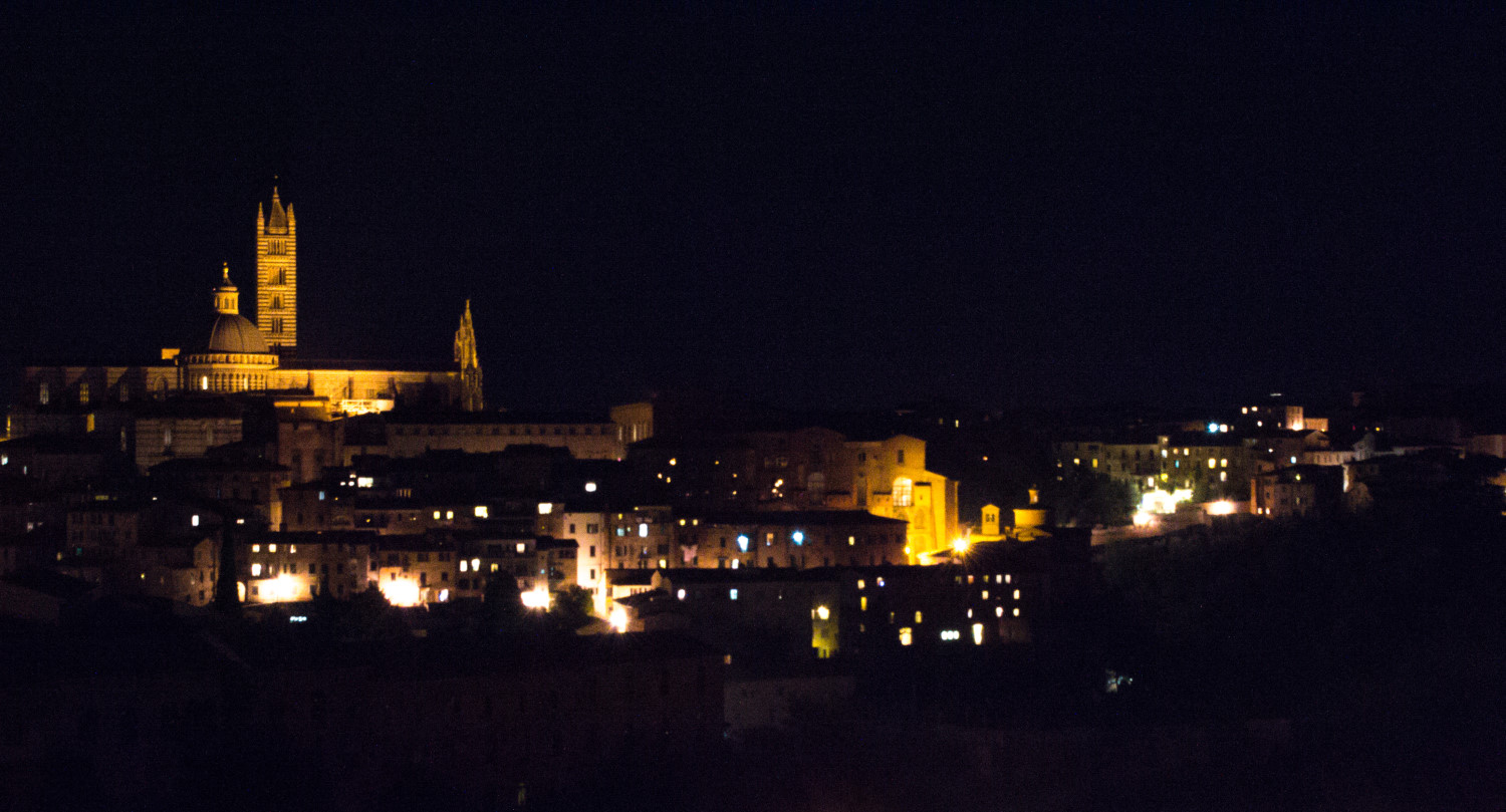 Siena.