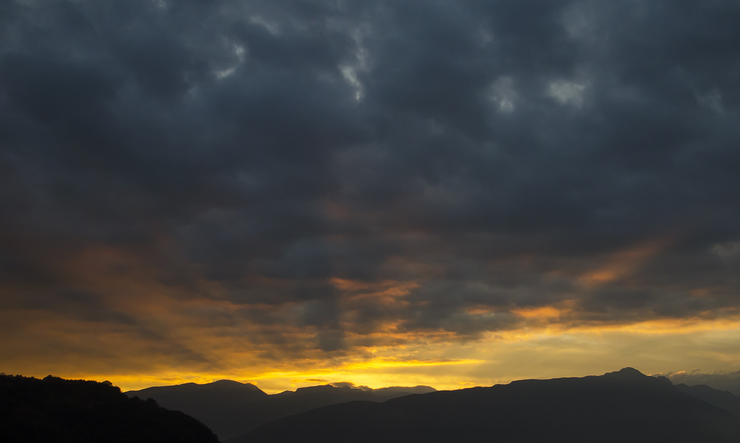 Rosso di mattina.....