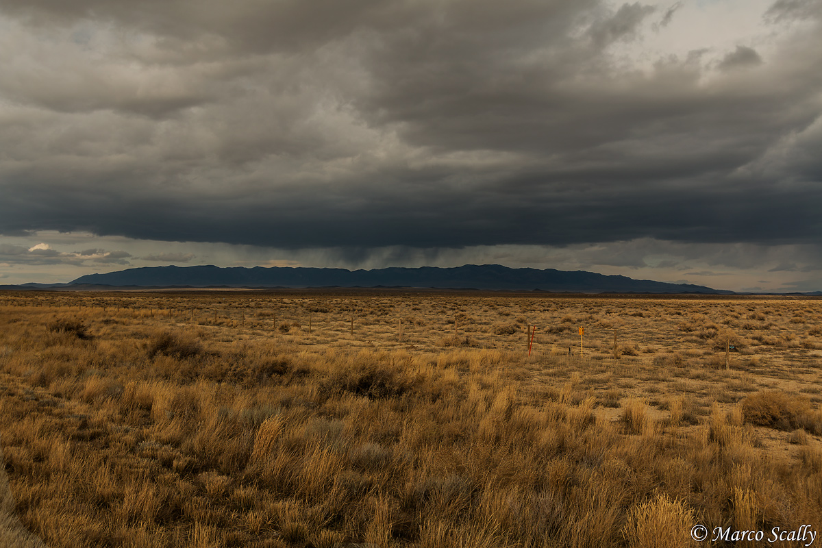 Temporale in arrivo...