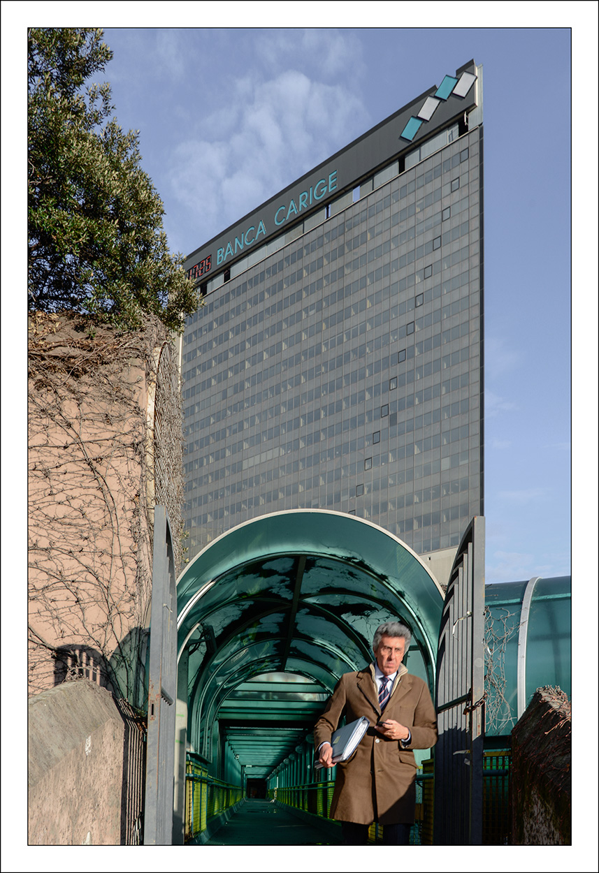 Fuori dal tunnel (della finanza)