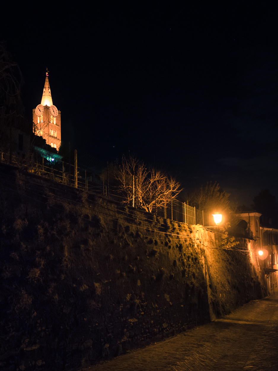 Pinerolo , centro storico