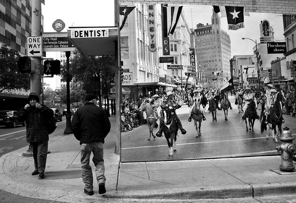 San Antonio streets I
