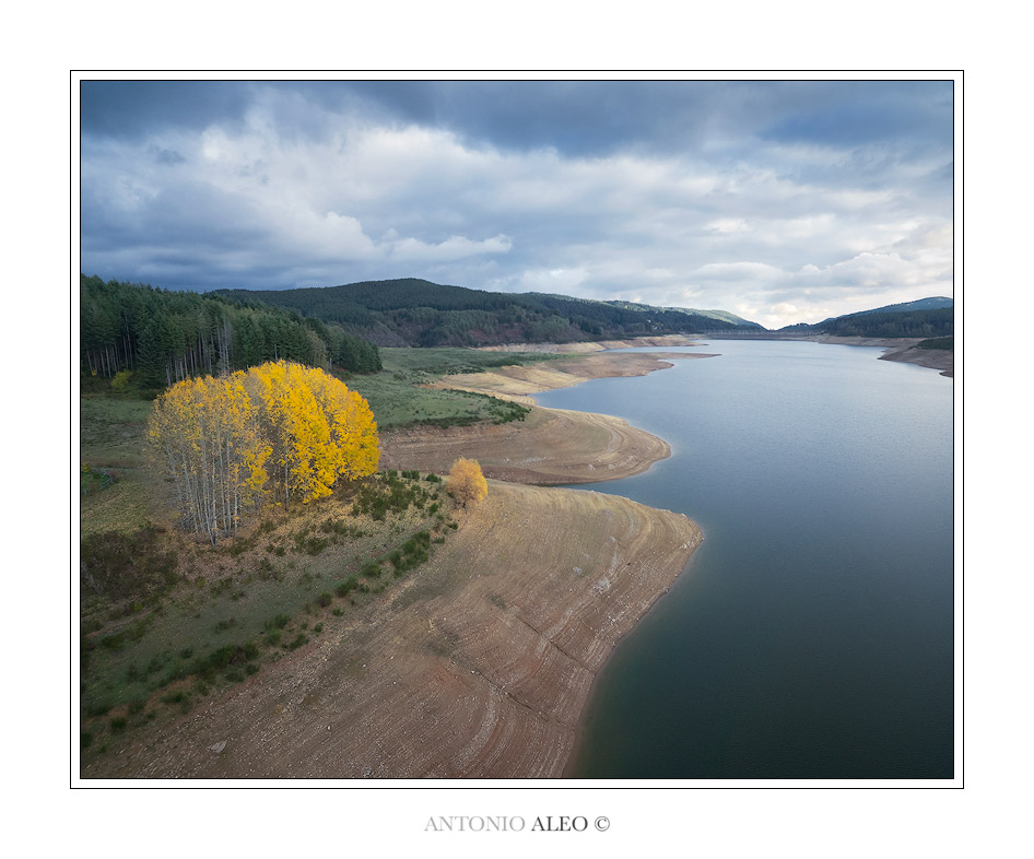 Autunno sul lago Passante