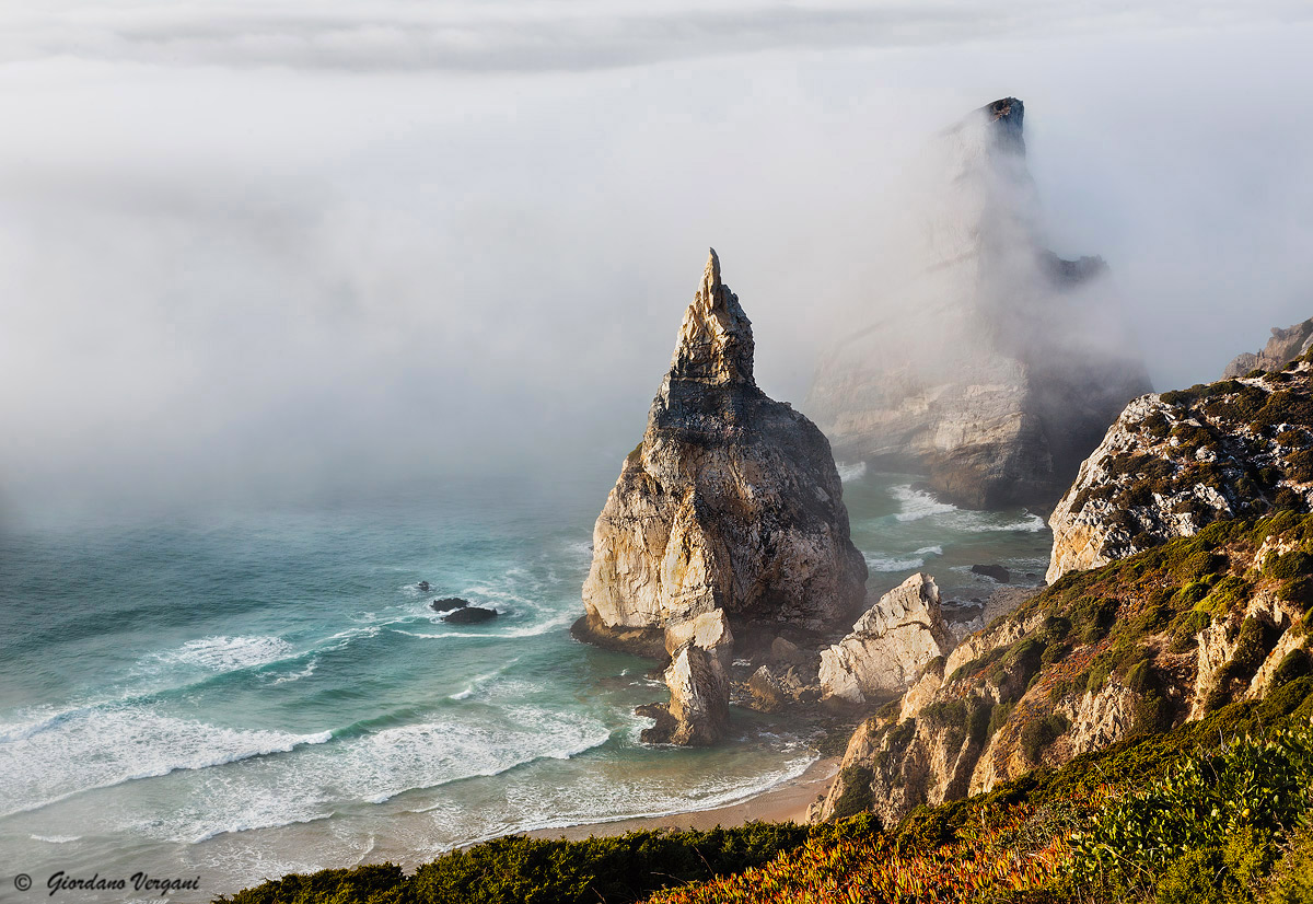 Praia da Ursa - Portogallo