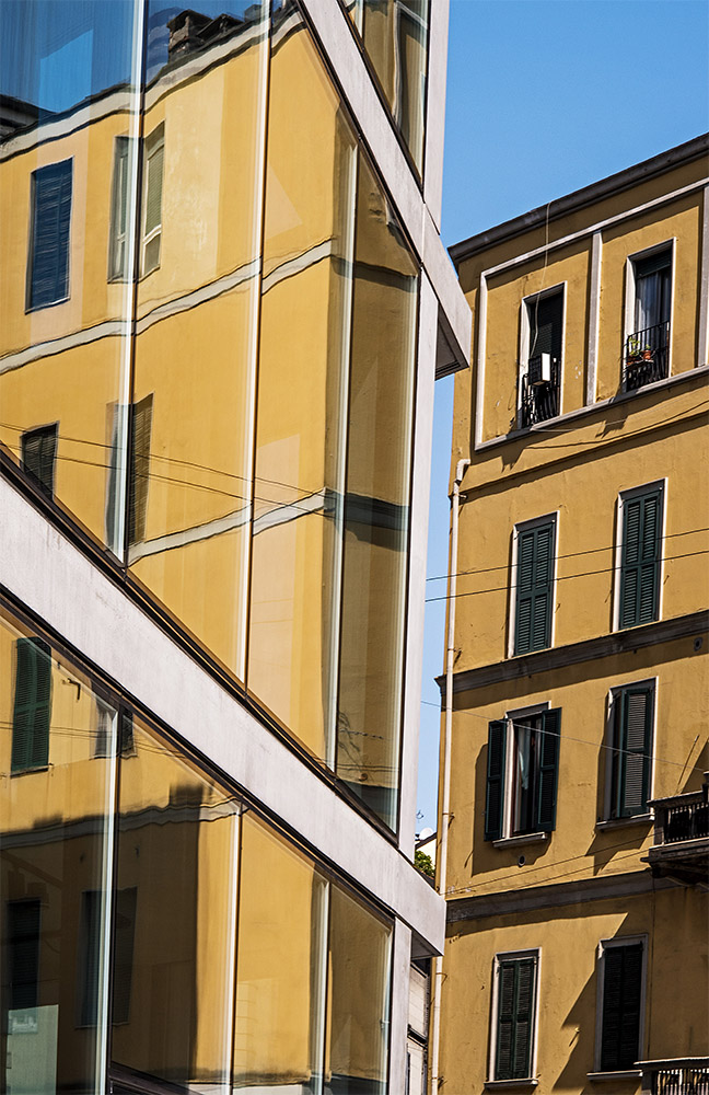 riflessi urbani