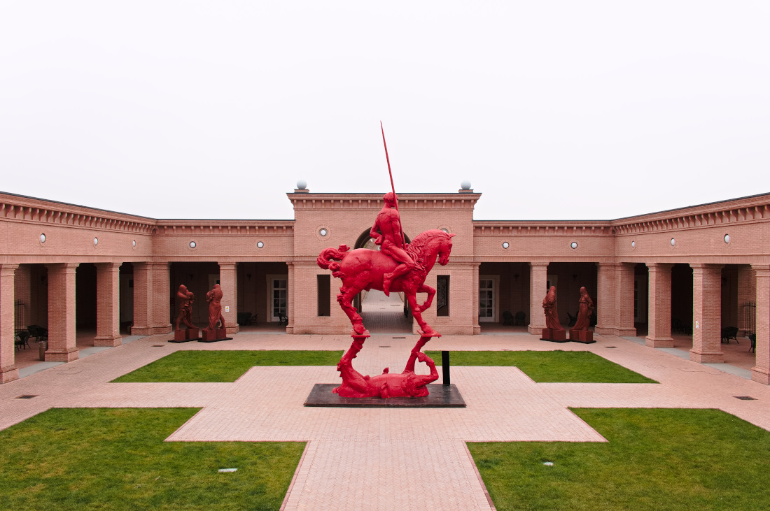 Labirinto della Masone. Museo Franco Maria Ricci