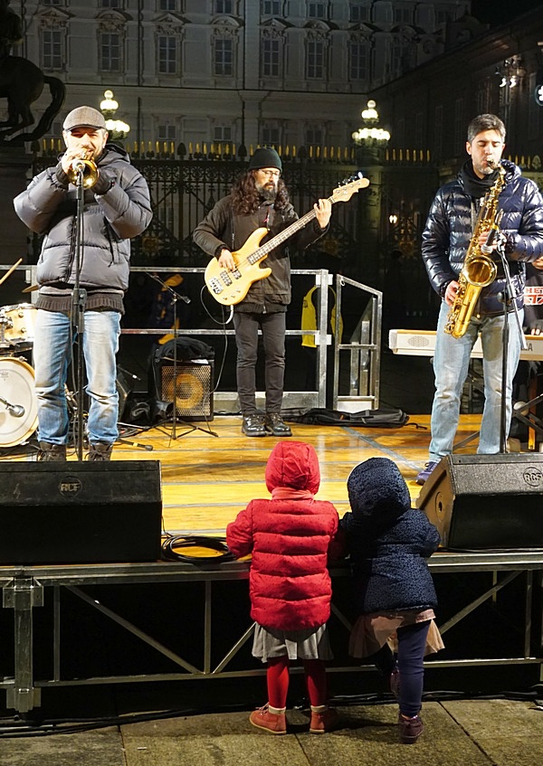 piccoli fan crescono