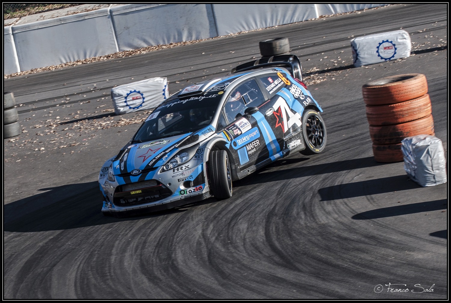 Monza Rally Show 2017