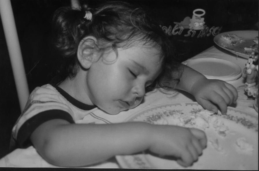 la bella addormentata