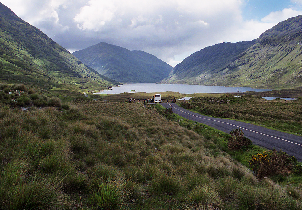 Ricordi in verde analogico: Irlanda 1999