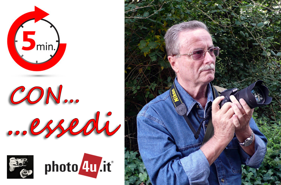 5 minuti con...essedi (Sergio Demitri)