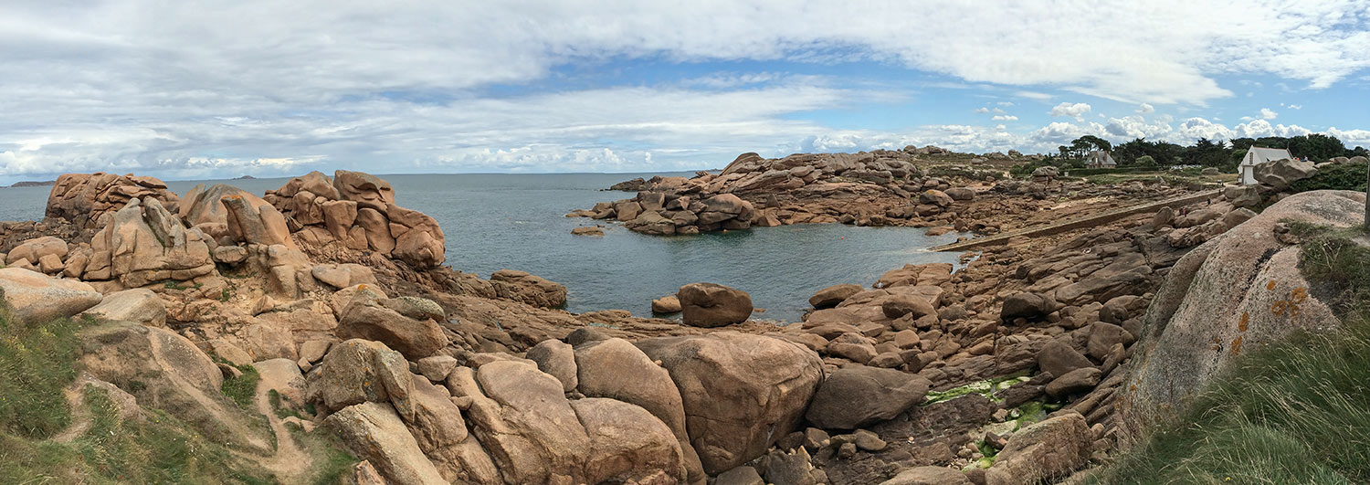 C�te de Granit Rose 2/5