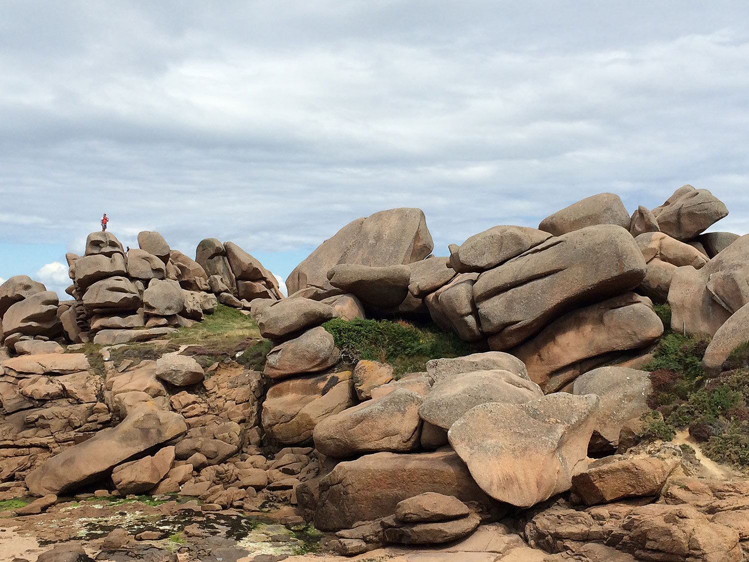 C�te de Granit Rose 4/5