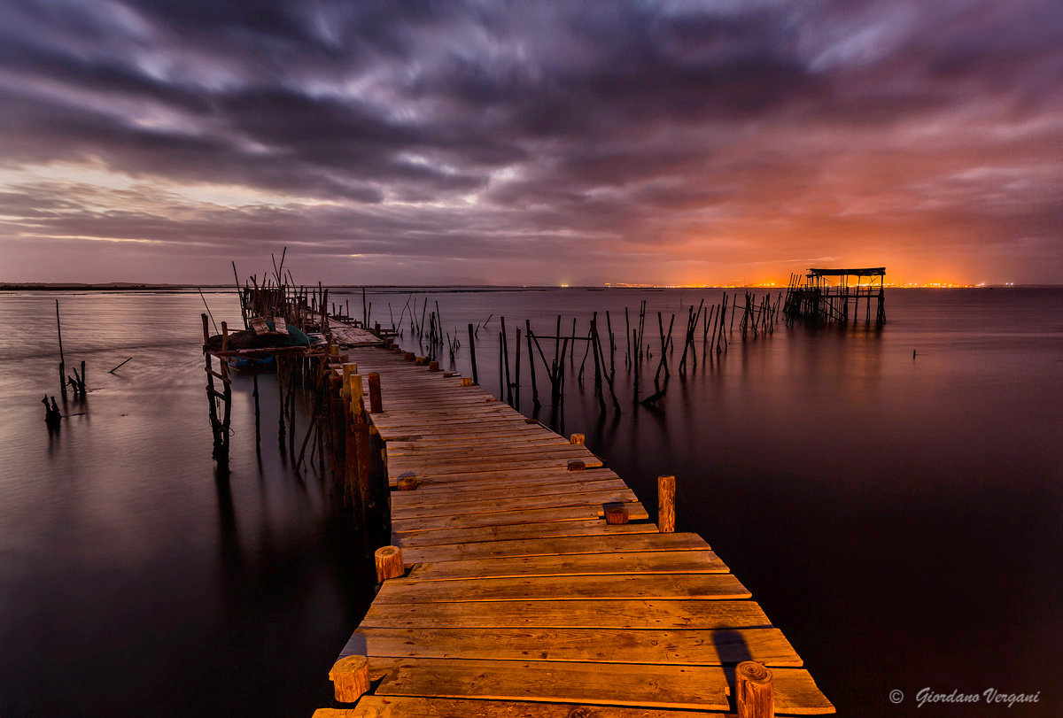Palafittico de Carrasqueira - Portogallo